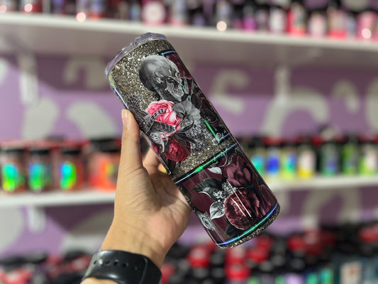 24oz haunted romance