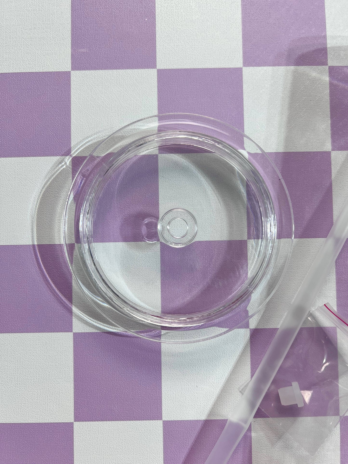 20oz Acrylic Snow globe blanks