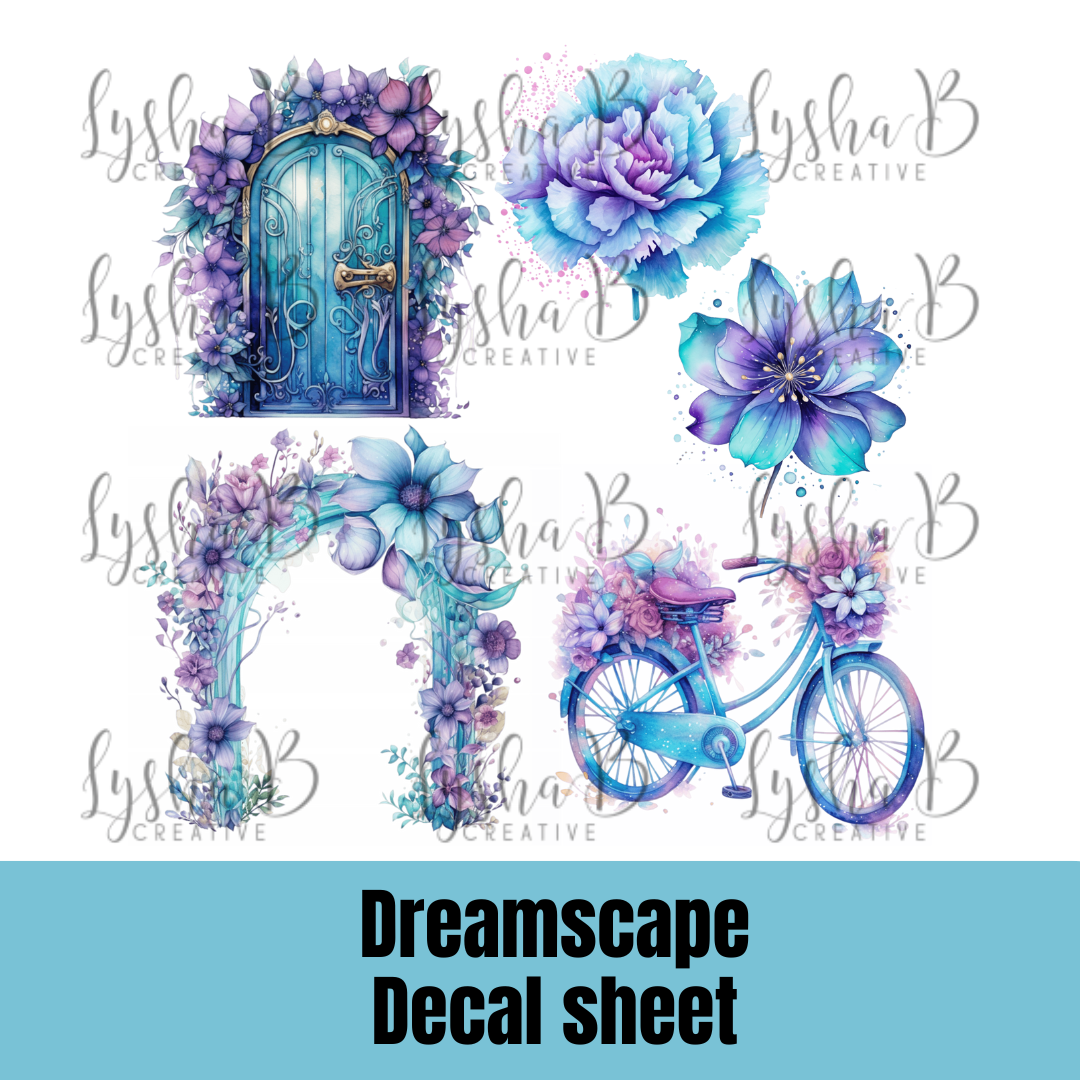Dreamscape Element Sheet
