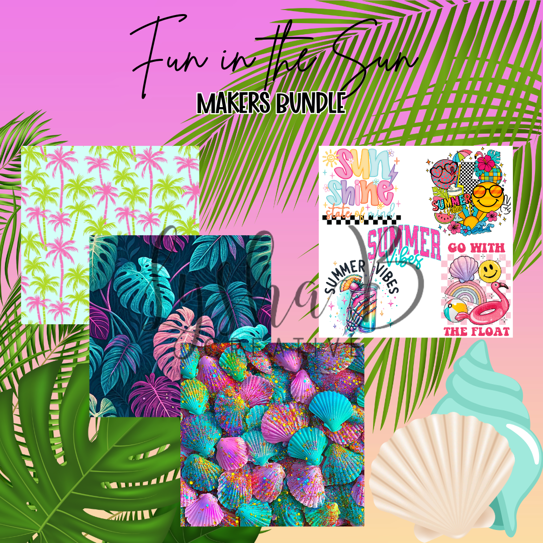 Fun in the Sun Makers Bundle