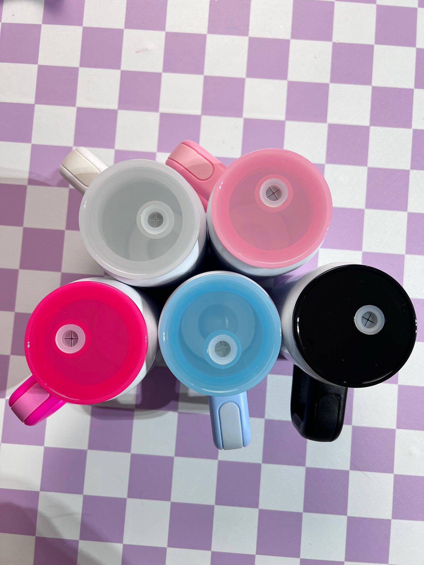 16oz Handle Sublimation Stainless Steel Cans