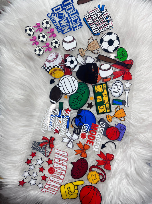 Sports bundle