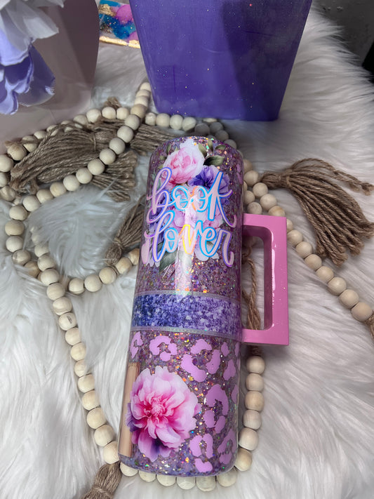 30oz Book Lover Tumbler