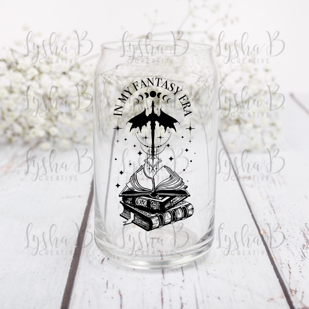 In my Fantasy Era Decal