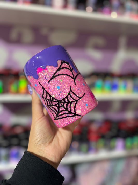 10oz Cute Spooky Ghost Tumbler