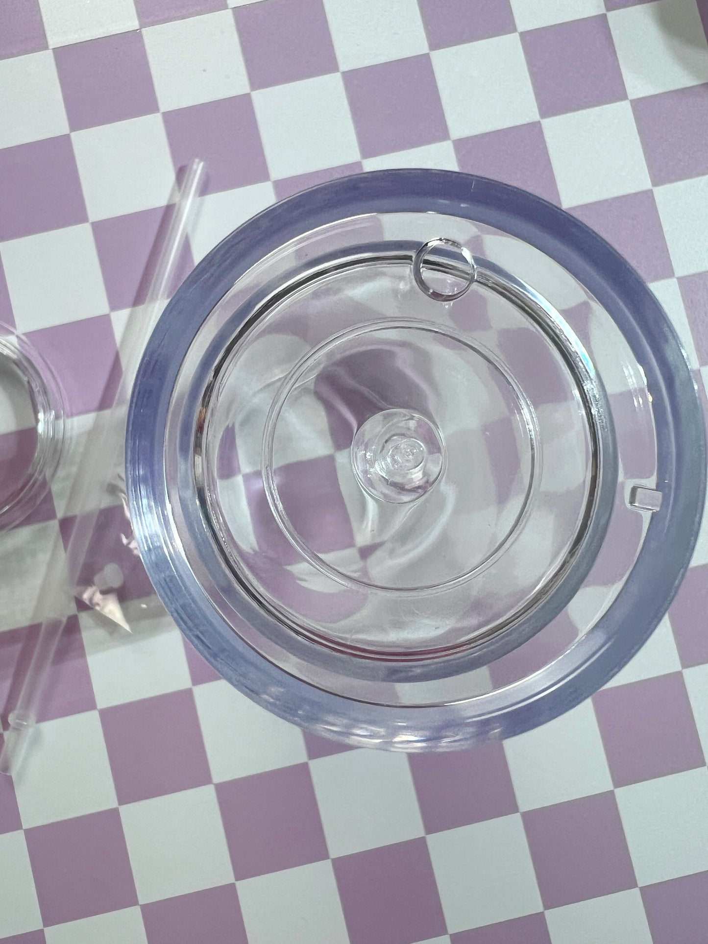 20oz Acrylic Snow globe blanks