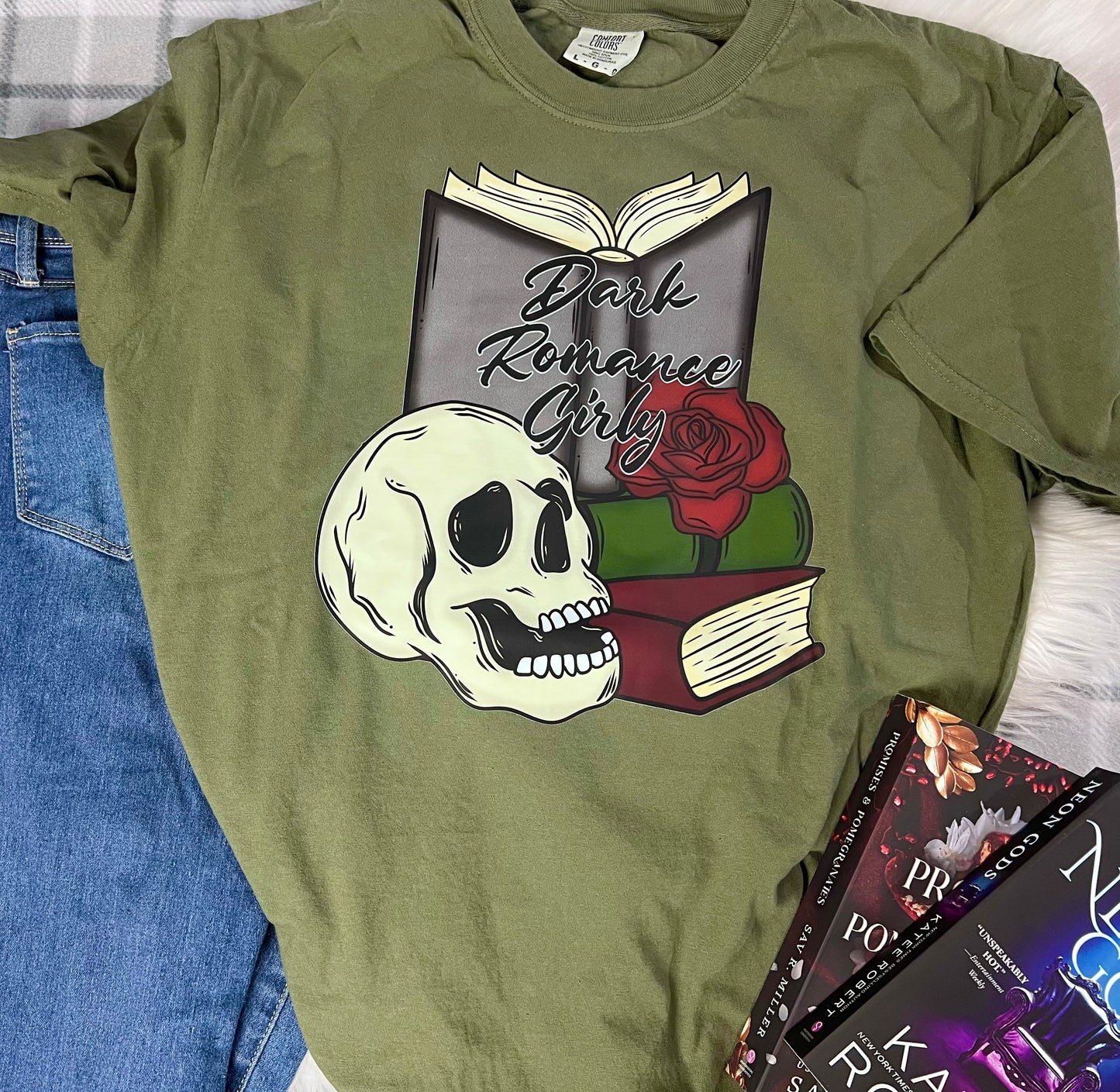 Preorder Live T shirt Sale