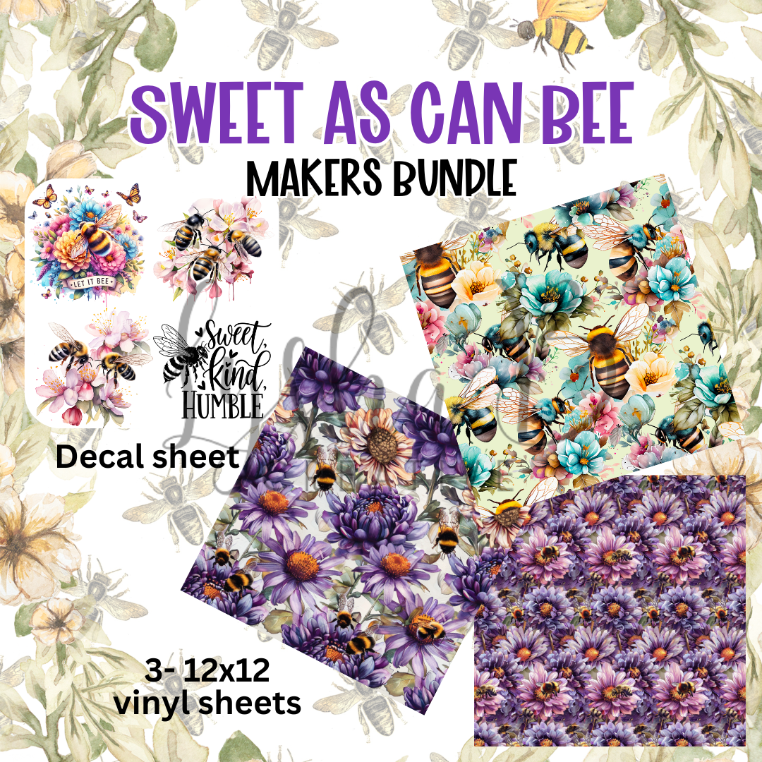 Sweet As Can Bee Bundle Makers Bundles