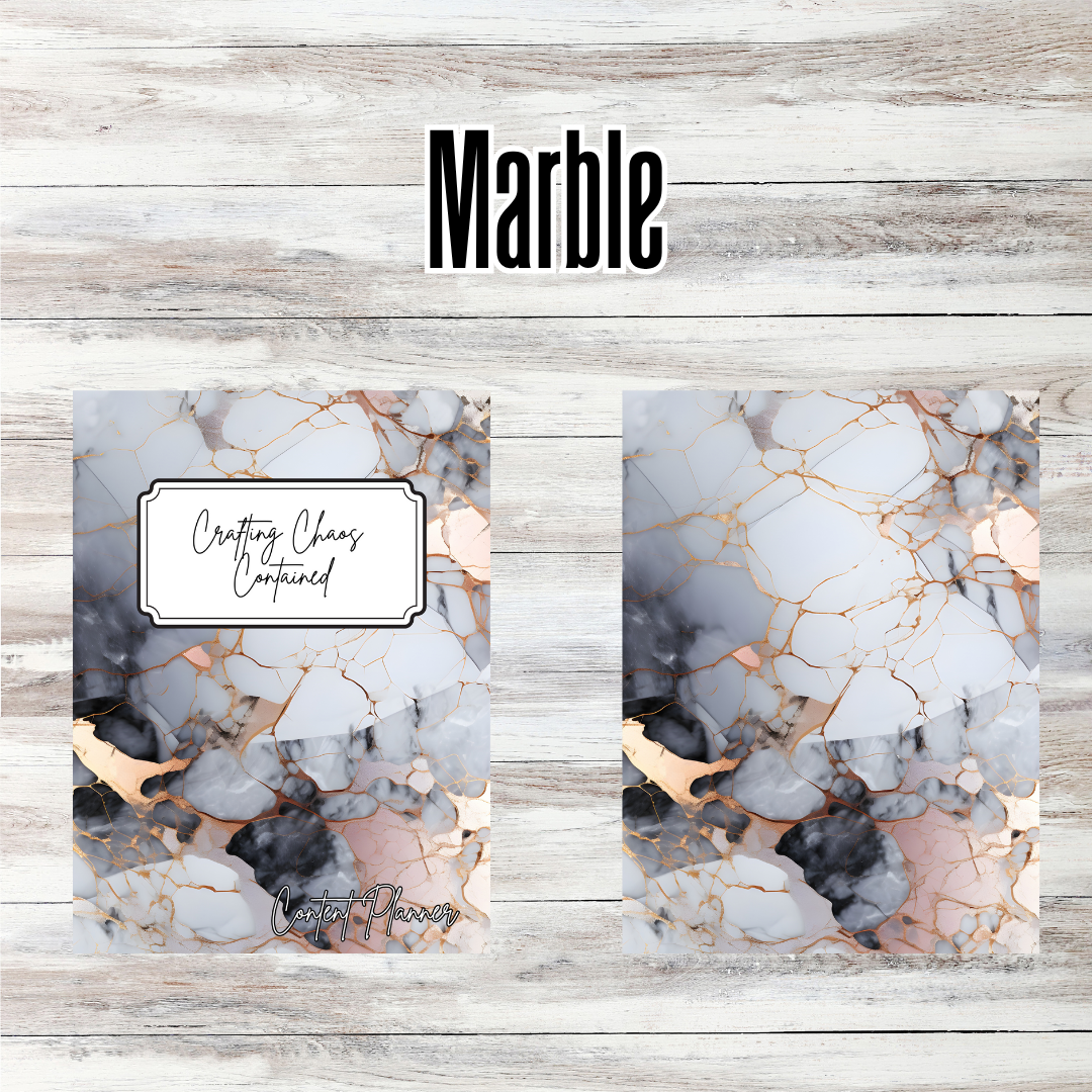 Personalized Composition Notebook – Custom Design | Back-to-School, Teacher Gifts, Crafters & More