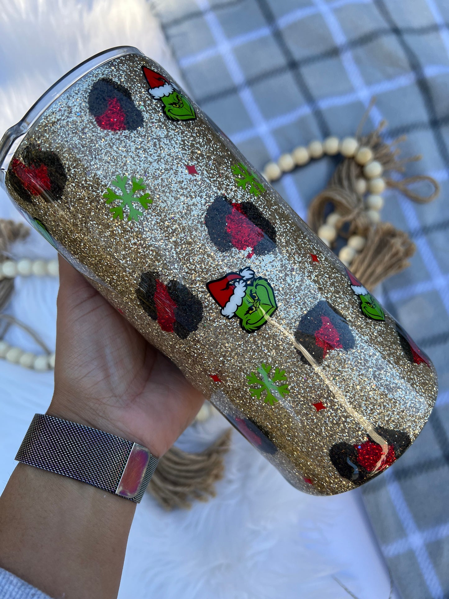 MADE TO ORDER: Grinchmas Blend