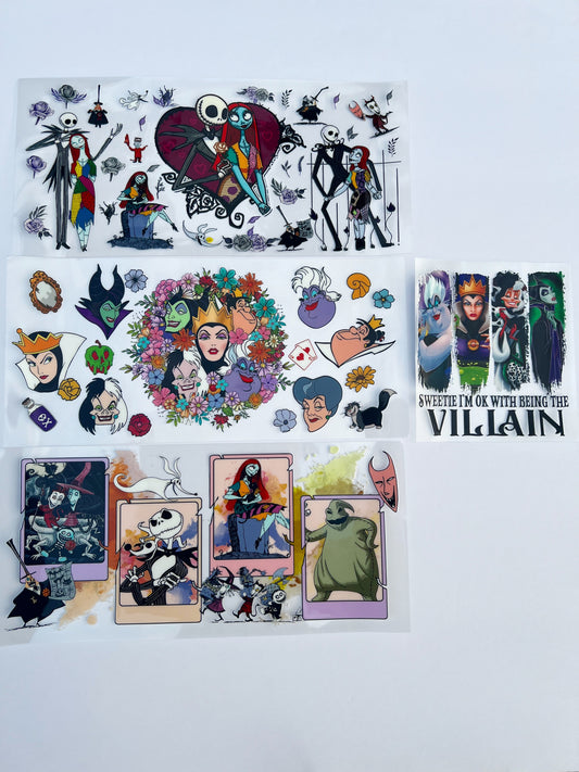 Am I the VIllain Bundle