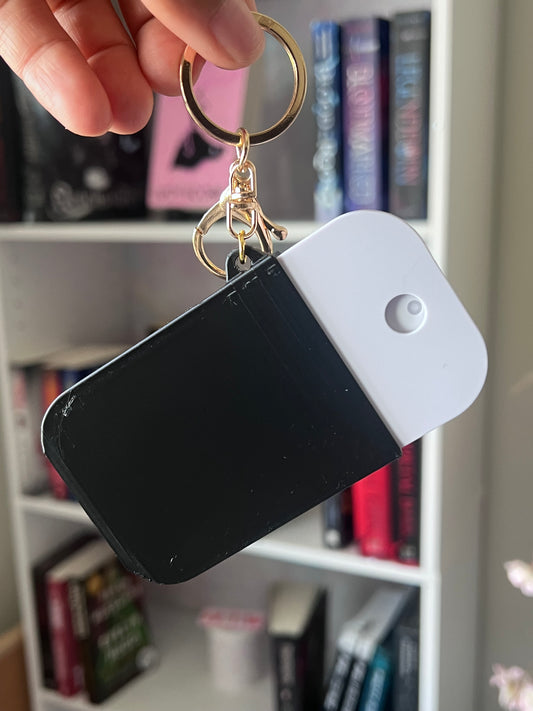 3D printed Touchland sanitizer keychain holders - YOU PICK THE COLOR!