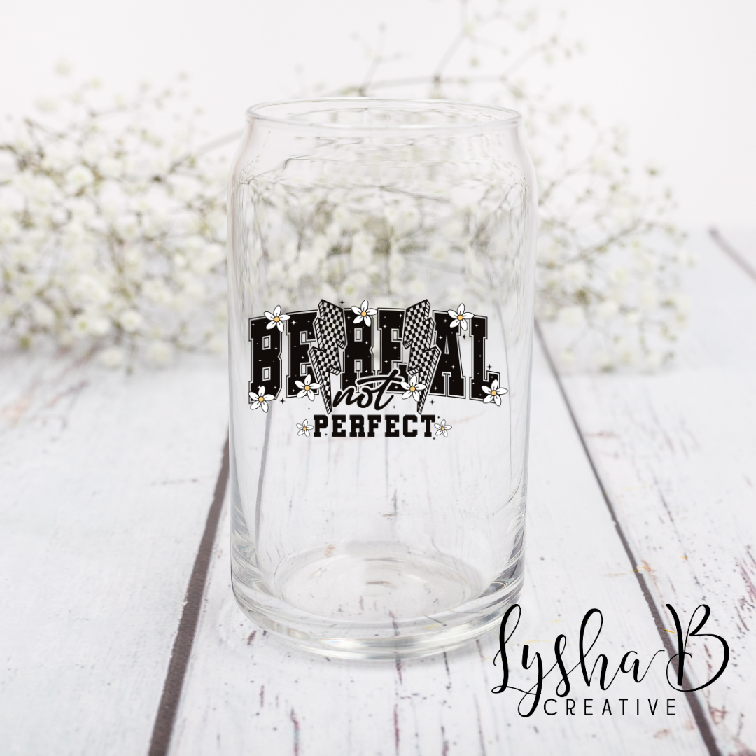 Be Real Decal