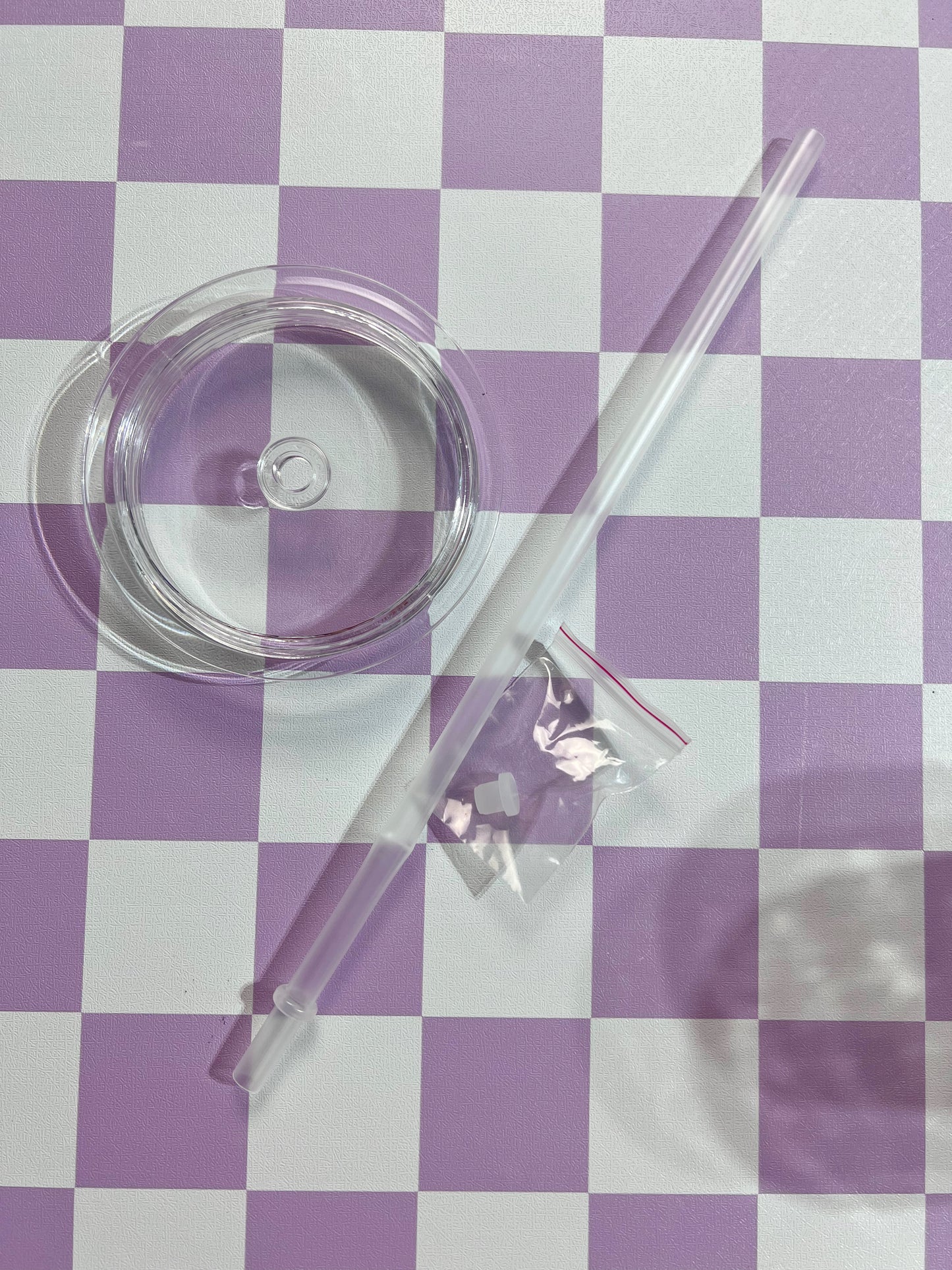 20oz Acrylic Snow globe blanks