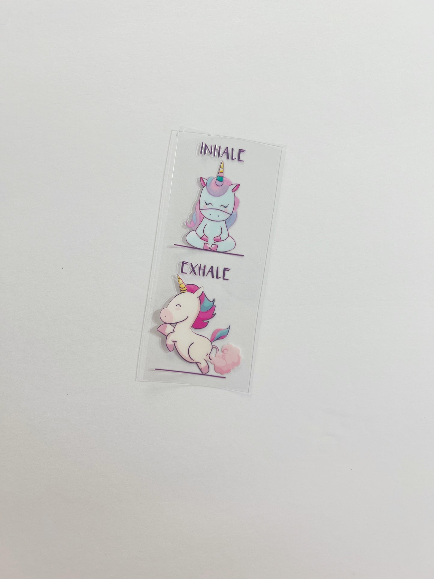 inhale/exhale pen wrap