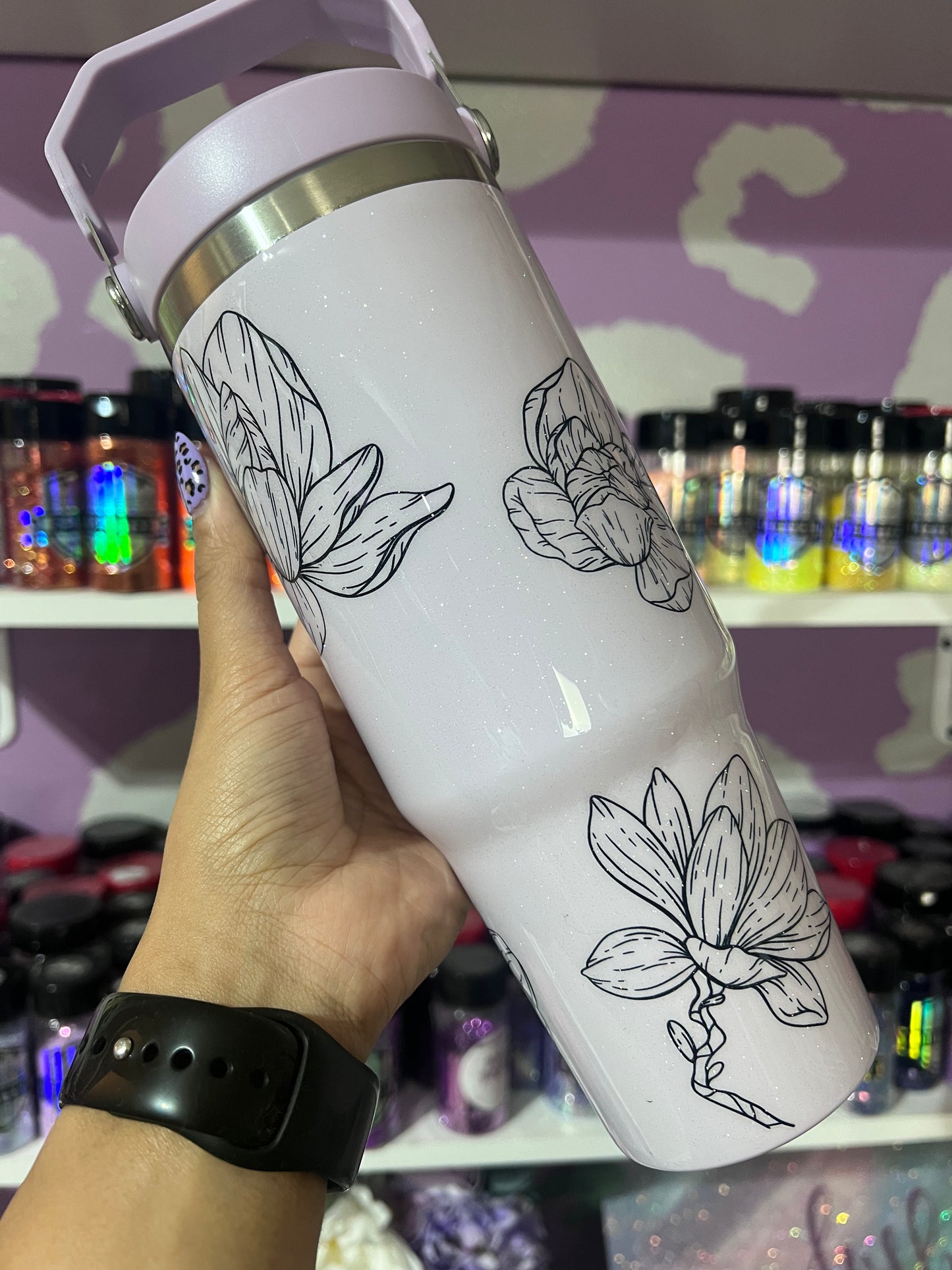 30oz I'm Limited edition tumbler