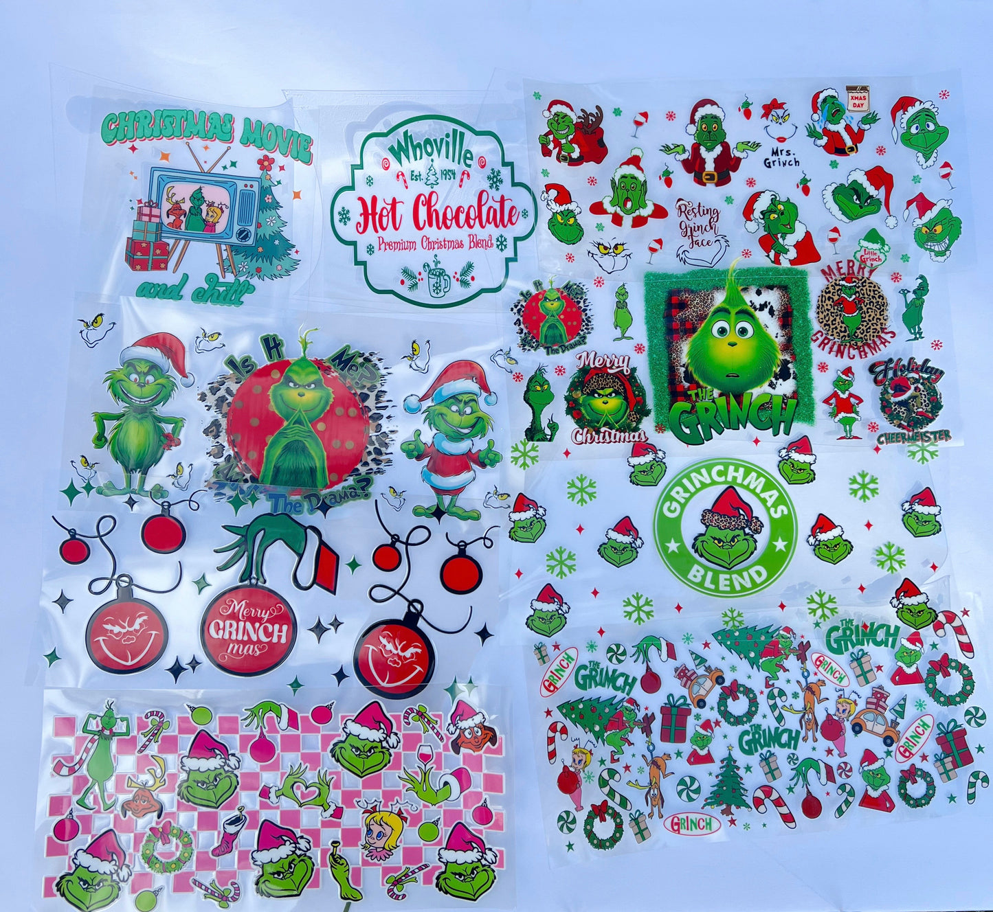 Merry Grinchmas Bundle