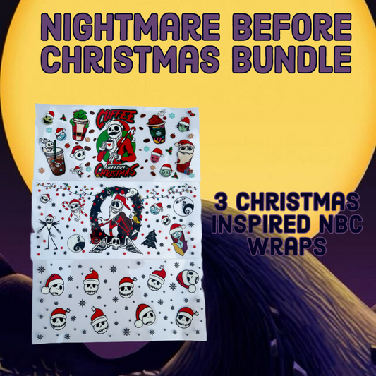 NBC Xmas Bundle