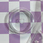 20oz Acrylic Snow globe blanks