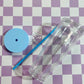 20oz Acrylic Snow globe blanks