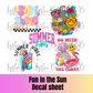 Fun in the Sun Makers Bundle