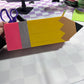 3D printed Teacher Appreciation Pencil Themed Pencil Holder