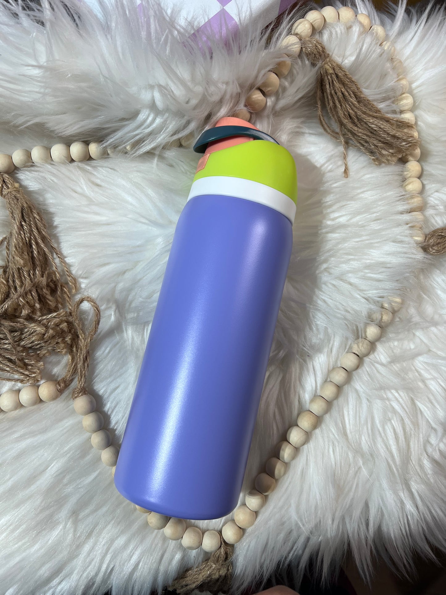 32oz flip top sport bottles (owala dupes)