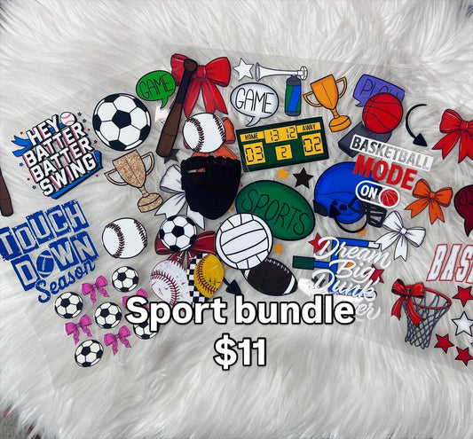Sports bundle