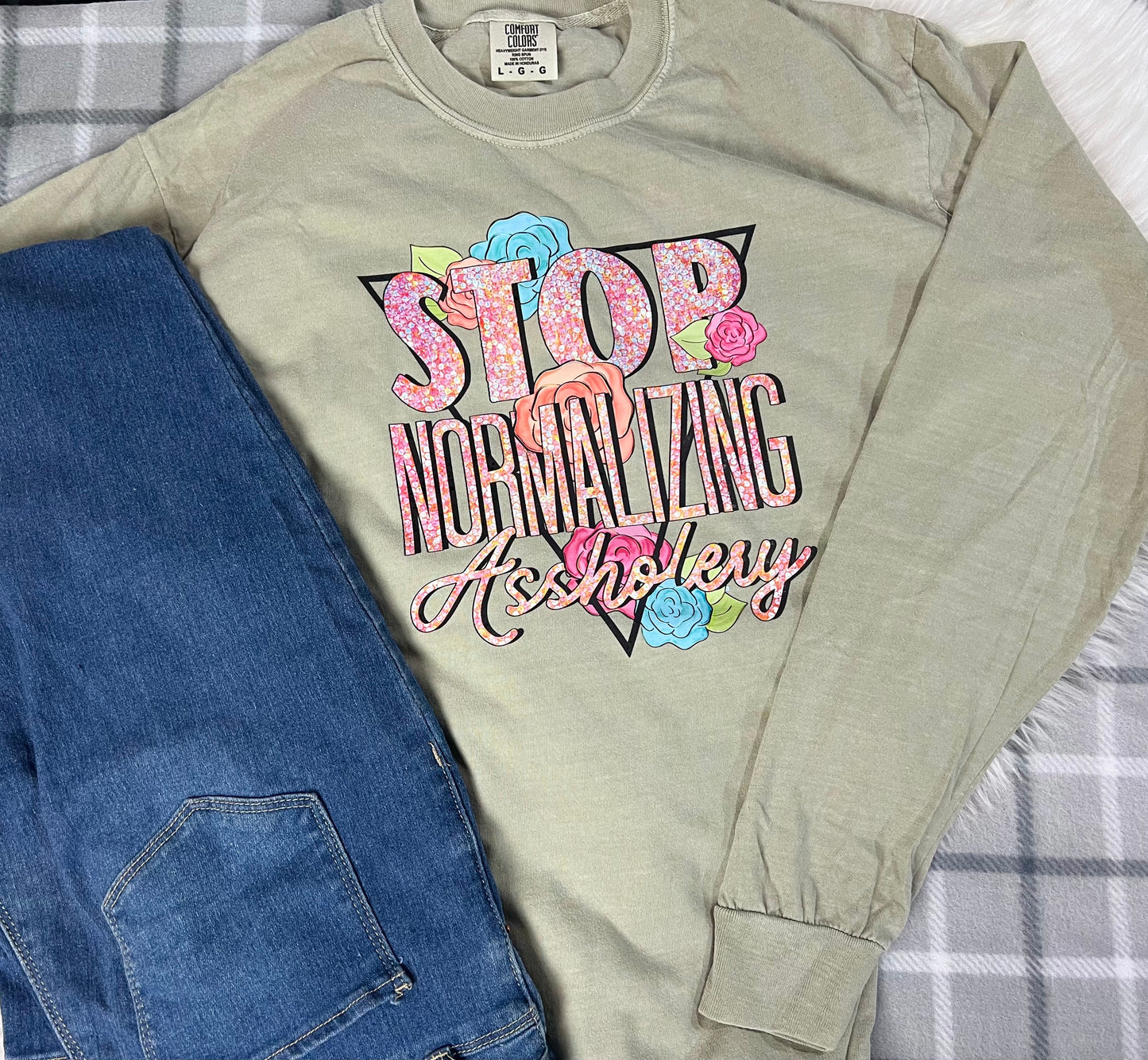 Preorder Live T shirt Sale