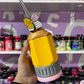 3D printed teacher themed pencil can cooler