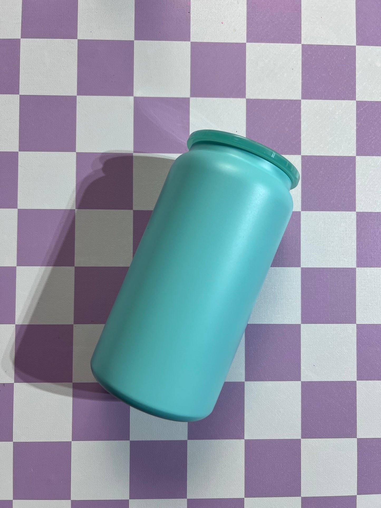 16oz matte Stainless Steel Cans