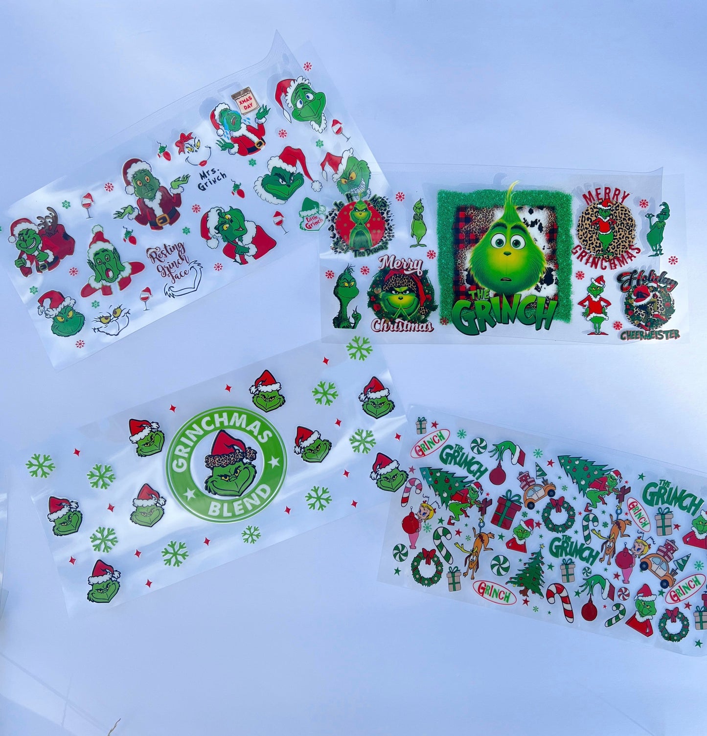 Merry Grinchmas Bundle