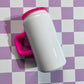 16oz Handle Sublimation Stainless Steel Cans