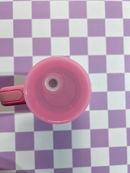 16oz Handle Sublimation Stainless Steel Cans