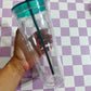 20oz Acrylic Snow globe blanks