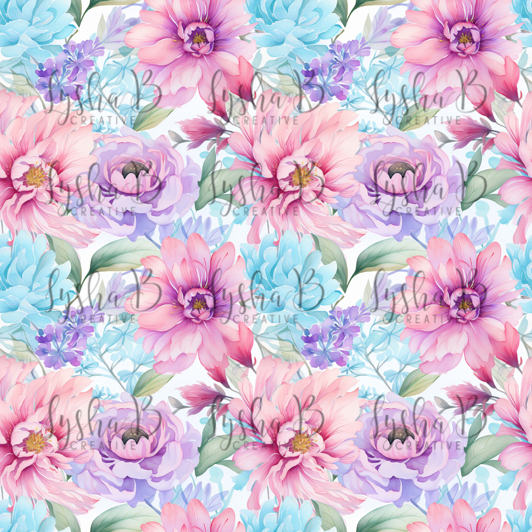 Pretty Florals Makers Bundle