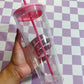 20oz Acrylic Snow globe blanks