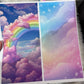 Cloud nine | UV DTF & Permanent Vinyl Sheets (Copy)