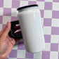 16oz Handle Sublimation Stainless Steel Cans