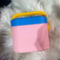 3D printed 4 pack Soda Can cooler! -YOU PICK THE COLORS