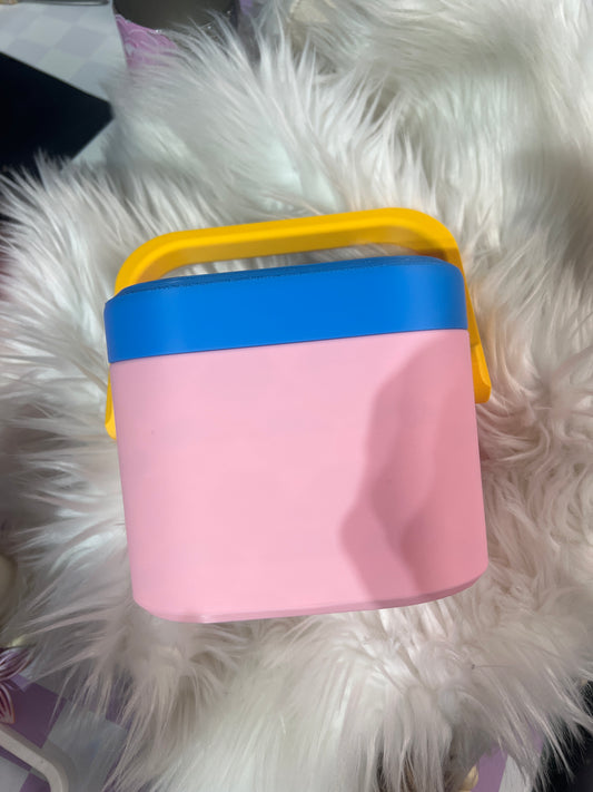 3D printed 4 pack Soda Can cooler! -YOU PICK THE COLORS