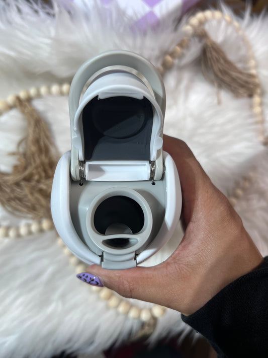 32oz flip top sport bottles (owala dupes)