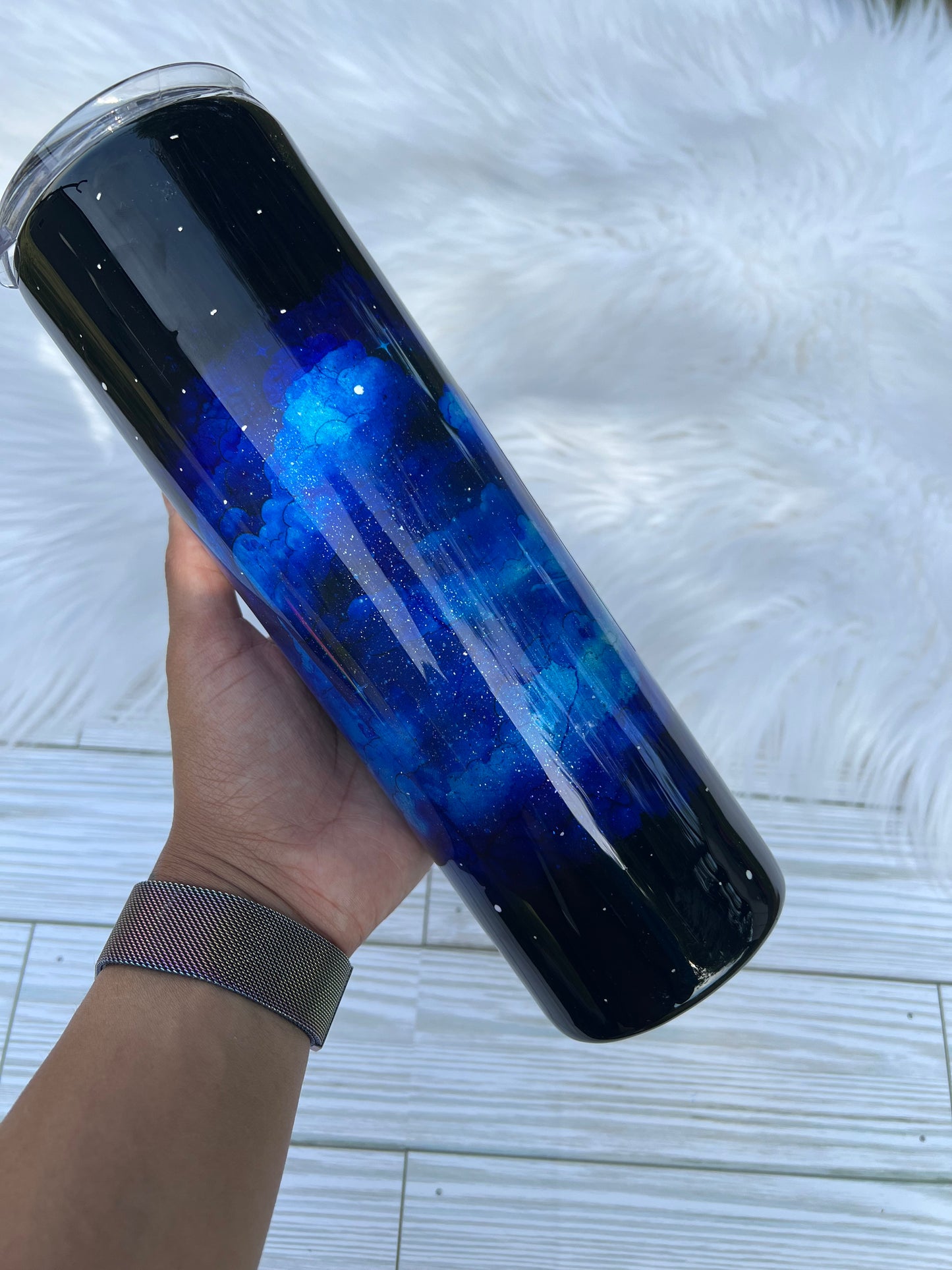 30 oz Night Sky Tumbler