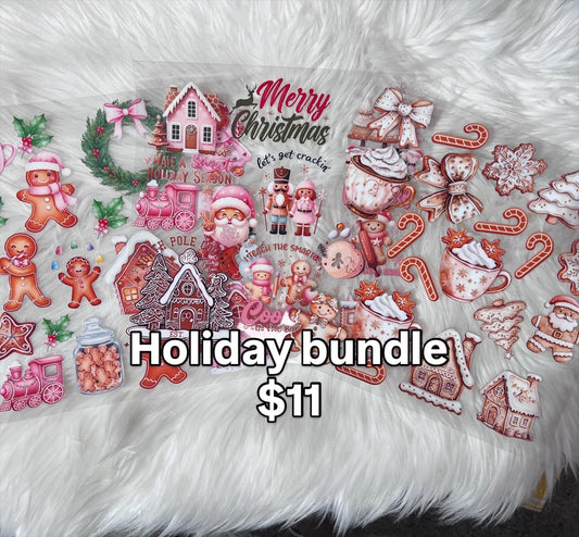 Holiday bundle