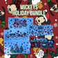 Mickey's Holiday Bundle