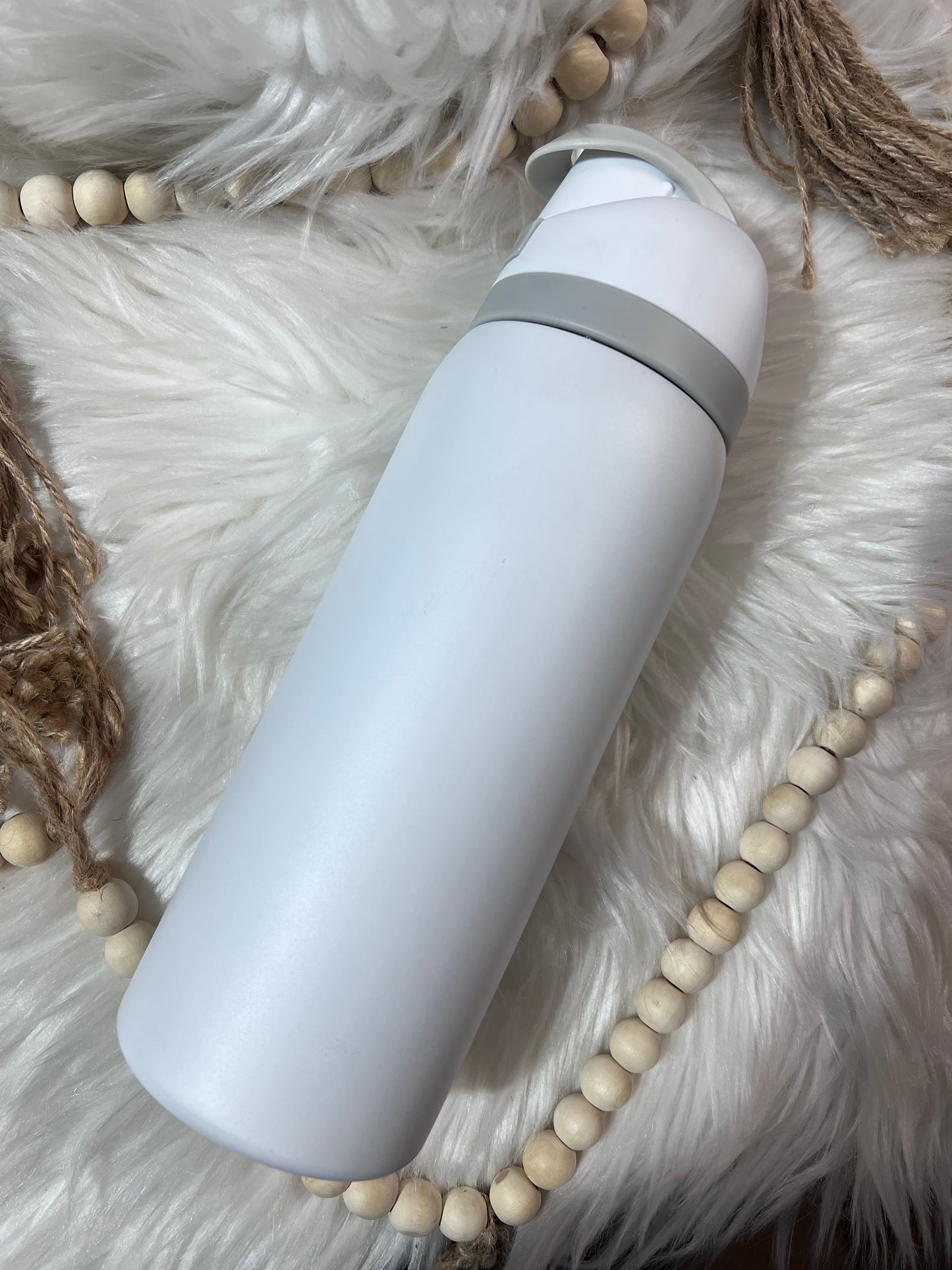 32oz flip top sport bottles (owala dupes)