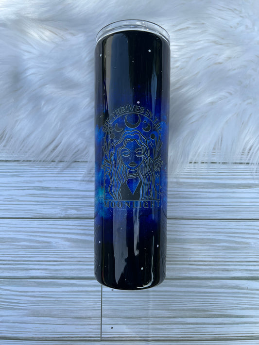 30 oz Night Sky Tumbler