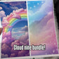 Cloud nine | UV DTF & Permanent Vinyl Sheets (Copy)