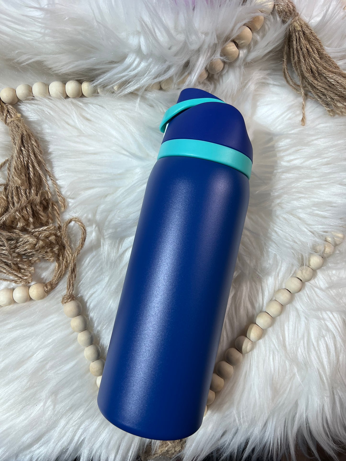 32oz flip top sport bottles (owala dupes)