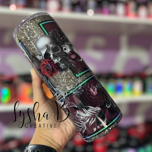 24oz haunted romance